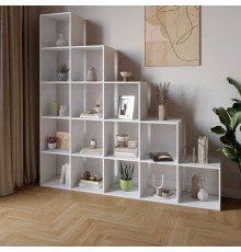 Стелаж М-ЗОН Джеко 1776 Німфея Альба (MZN-031007)