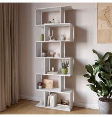 Стелаж-змійка М-ЗОН Джеко 700 Німфея Альба (MZN-031010)