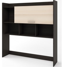 Надбудова для столу Еверест Школяр-3,4,5 венге + дуб молочний (DTM-2157)