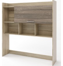 Надбудова для столу Еверест Школяр-3,4,5 сонома + трюфель (DTM-2158)