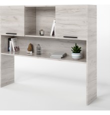 Надбудова для столу Еверест Соната Дуб крафт білий (DTM-2717)