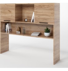 Надбудова для столу Еверест Соната Дуб крафт золотий (DTM-2718)