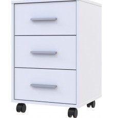 Тумба офісна Doros Т3 43х42х66,4 см Білий (DRS-011400)