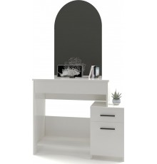 Трюмо-1 комплект для спальні Еверест німфея альба (DTM-2461)