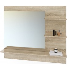 Дзеркало для вітальні Еверест Соната дуб сонома (DTM-2144)