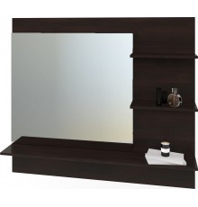 Дзеркало для вітальні Еверест Соната венге темний (DTM-2145)