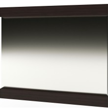 Дзеркало для вітальні Еверест Британія венге темний (DTM-2142)