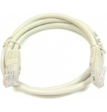Патч-корд Kingda CAT5e UTP 0,5 Gray