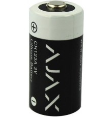 Батарейка Ajax CR123A 3V