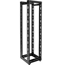 Стійка CMS 42U подвійна 540 мм глиб. чорна (без ніг) (UA-OF42-D54-BK)