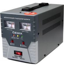 Стабілізатор напруги Gemix GMX-1000