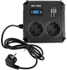 Стабілізатор напруги Gemix SN-1000