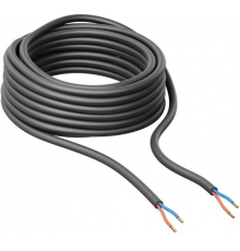 Кабель сигнальний Dialan CU 2x7/0.22 без екрана 100м, чорний (ST-004214)