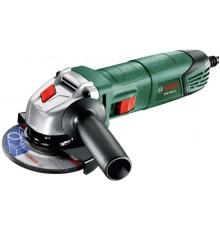 Кутова шліфувальна машина (болгарка) Bosch PWS 850-125 Green (0.603.3A2.70B)