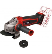 Кутова шліфувальна машина (болгарка) Einhell TE-AG 18/115 Q Li - Solo Red (4430971)