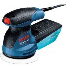 Шліфувальна машина Bosch GEX 125-1 Blue (601387500)