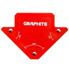 Кутник зварювальний Graphite 56H901 Red