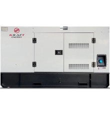 Генератор Kraft KRF-50KW/DA дизельний (41-00305)