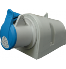 Розетка Sez IZN3232 32A 2P+PE White