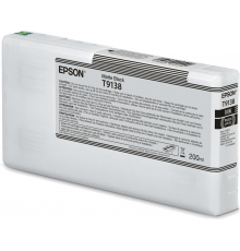Картридж Epson T9138 Matte Black (C13T913800)