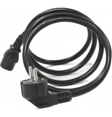 Кабель живлення Kingda С13-CEE 7/7 5м (PC6065-5m)