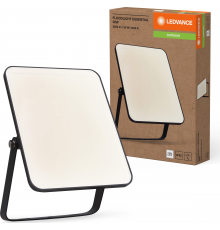 Прожектор LED Ledvance FL ESSENTIAL 30Вт, 4000K Black (4058075768079)