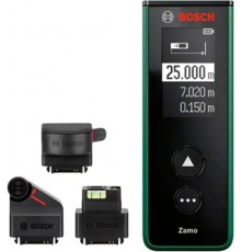Далекомір лазерний Bosch Zamo IV Set Black (0.603.672.901)