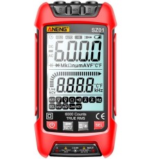 Мультиметр цифровий кишеньковий ANENG SZ01 (AN-SZ01)