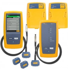 Тестер кабелю Fluke Networks DSX2-8000 INT (4954538)