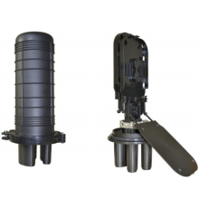 Муфта оптична Crosver FOSC-SSF031/24-2-24 (269654)