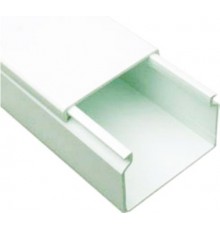 Кабель-канал 60х40мм 220ТМ Білий 220 ТМ 3894