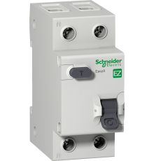Диференціальний автомат Schneider Electric Easy9 (1P+16А, 30мА, тип AC, С)