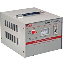 Стабілізатор напруги Елім СНАП-2000, однофазний, переносний Елім-Україна 16076