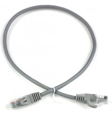 Патч-корд E-server CAT5e UTP 0,5 Grey