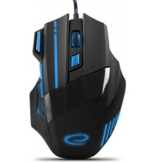 Миша Esperanza Titanum Mouse MX201 WOLF Blue (EGM201B)