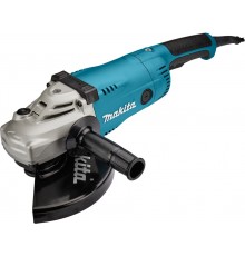 Кутова шліфувальна машина (болгарка) Makita GA 9020 RF Blue