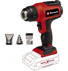 Будівельний фен Einhell TE-HA 18 Li Red (4520500)