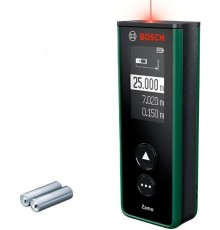 Лазерний далекомір Bosch Zamo IV з батарейками (0.603.672.900)