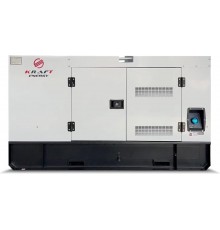 Генератор Kraft KRF-100KW/DA дизельний (41-00307)