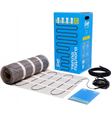 Нагрівальний мат ZUBR DC Mat 160 / 3 кв.м. (4820120222238)