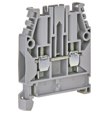 Клема гвинтова ETI ESC-CBC.4 Grey (3903001)