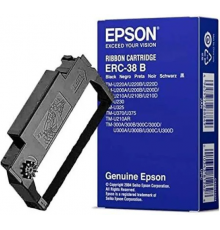 Картридж Epson ERC-38 Ribbon Cassette Black (C43S015374 / C43S015244)