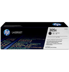 Картридж HP CLJ 305X 4K (M351a, M451) Black (CE410X)