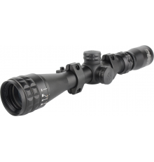 Оптичний приціл Konus KONUSPRO 3-9x32 30/30 (з кільцями) (7267)