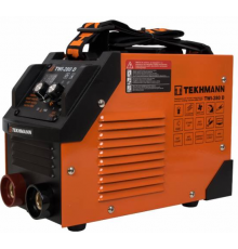 Зварювальний апарат інверторний Tekhmann TWI-280 D Orange (847857)