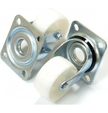 Колесо до шаф поліпропілен CMS d80 (3220080CK)