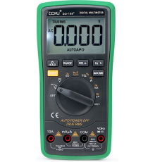 Мультиметр цифровий BAKKU BA-18B+