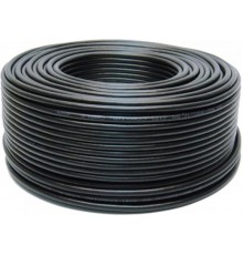 Кабель комбінований, КВК-П-2 + 2х0,5 (RG-59 + 2 * 0,44mm,) Мідь, Out Одескабель Одескабель 1855