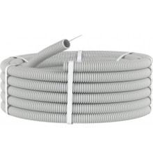 Гофротруба ПВХ DKC D40/31,2mm стандартна з протяжкою (91940)