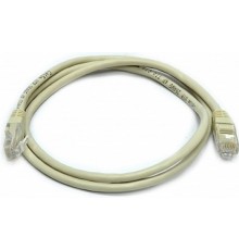 Патч-корд Kingda CAT5e UTP 7 м Gray (PAUT3700)